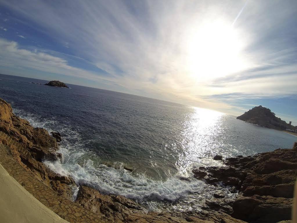 Hotel Cap D'Or - Children Only From 12 Years Old Tossa de Mar Exterior foto