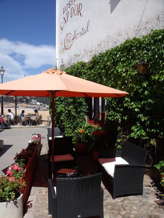 Hotel Cap D'Or - Children Only From 12 Years Old Tossa de Mar Exterior foto
