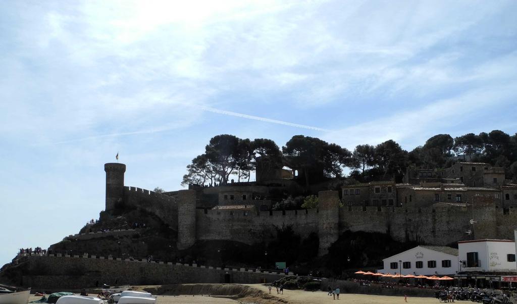 Hotel Cap D'Or - Children Only From 12 Years Old Tossa de Mar Exterior foto