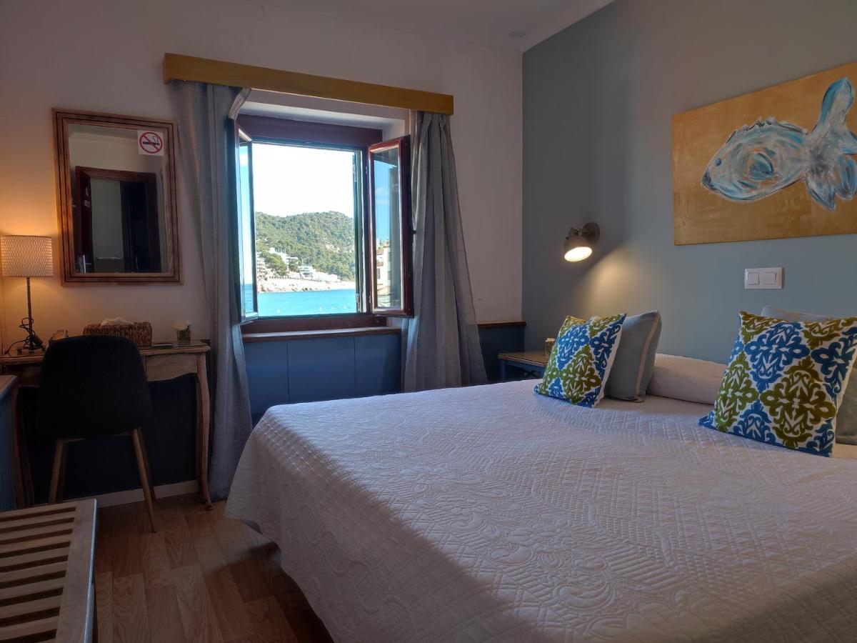 Hotel Cap D'Or - Children Only From 12 Years Old Tossa de Mar Exterior foto