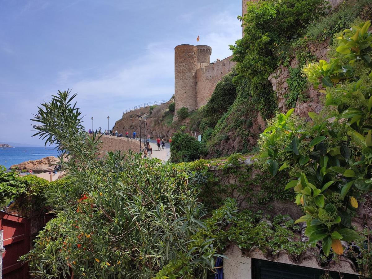 Hotel Cap D'Or - Children Only From 12 Years Old Tossa de Mar Exterior foto