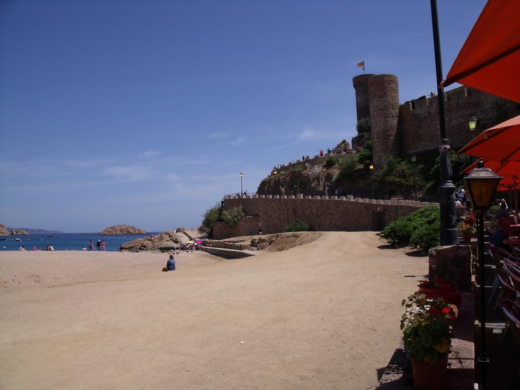 Hotel Cap D'Or - Children Only From 12 Years Old Tossa de Mar Exterior foto