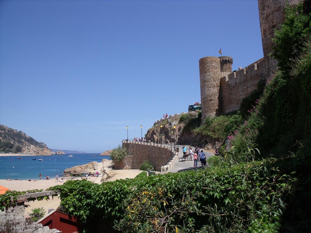 Hotel Cap D'Or - Children Only From 12 Years Old Tossa de Mar Exterior foto