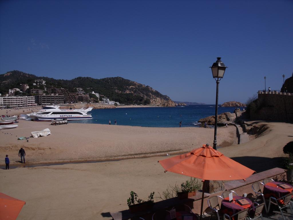Hotel Cap D'Or - Children Only From 12 Years Old Tossa de Mar Exterior foto