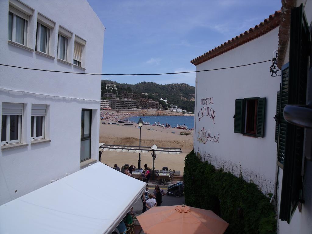 Hotel Cap D'Or - Children Only From 12 Years Old Tossa de Mar Exterior foto