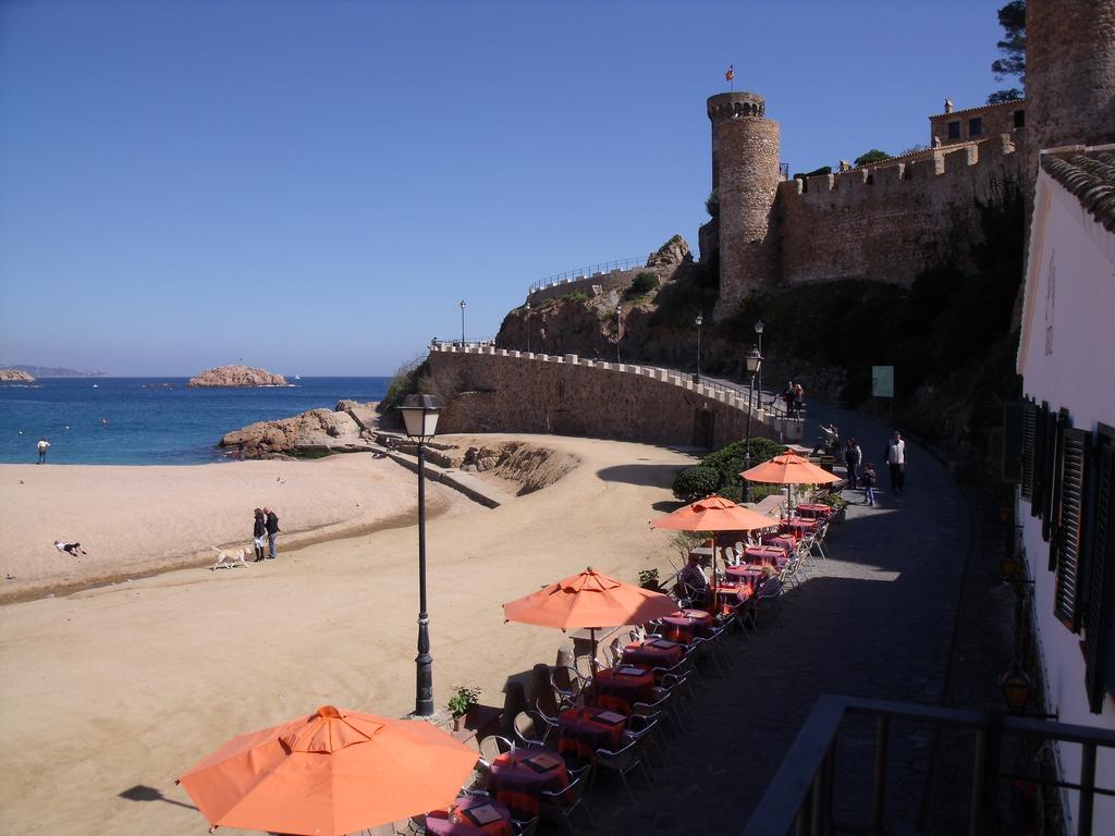 Hotel Cap D'Or - Children Only From 12 Years Old Tossa de Mar Exterior foto