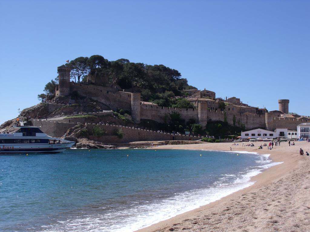 Hotel Cap D'Or - Children Only From 12 Years Old Tossa de Mar Exterior foto
