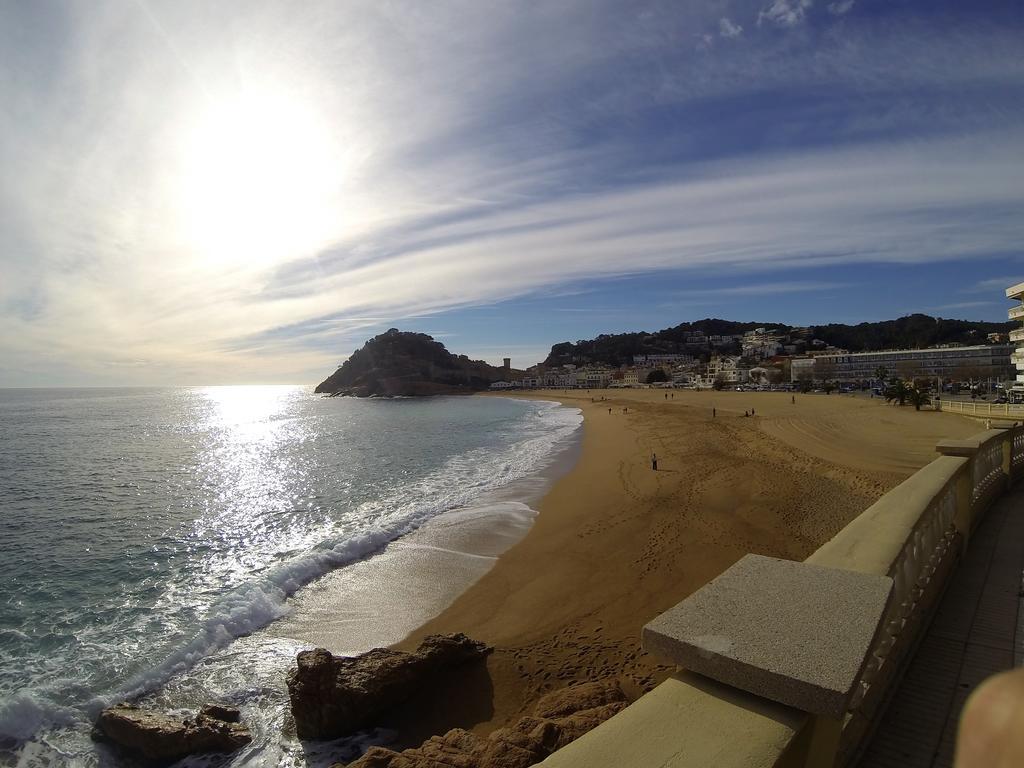 Hotel Cap D'Or - Children Only From 12 Years Old Tossa de Mar Exterior foto