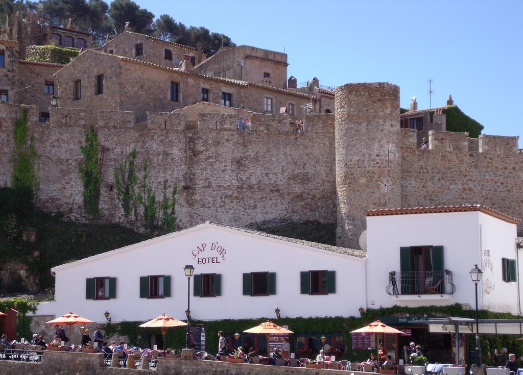 Hotel Cap D'Or - Children Only From 12 Years Old Tossa de Mar Exterior foto