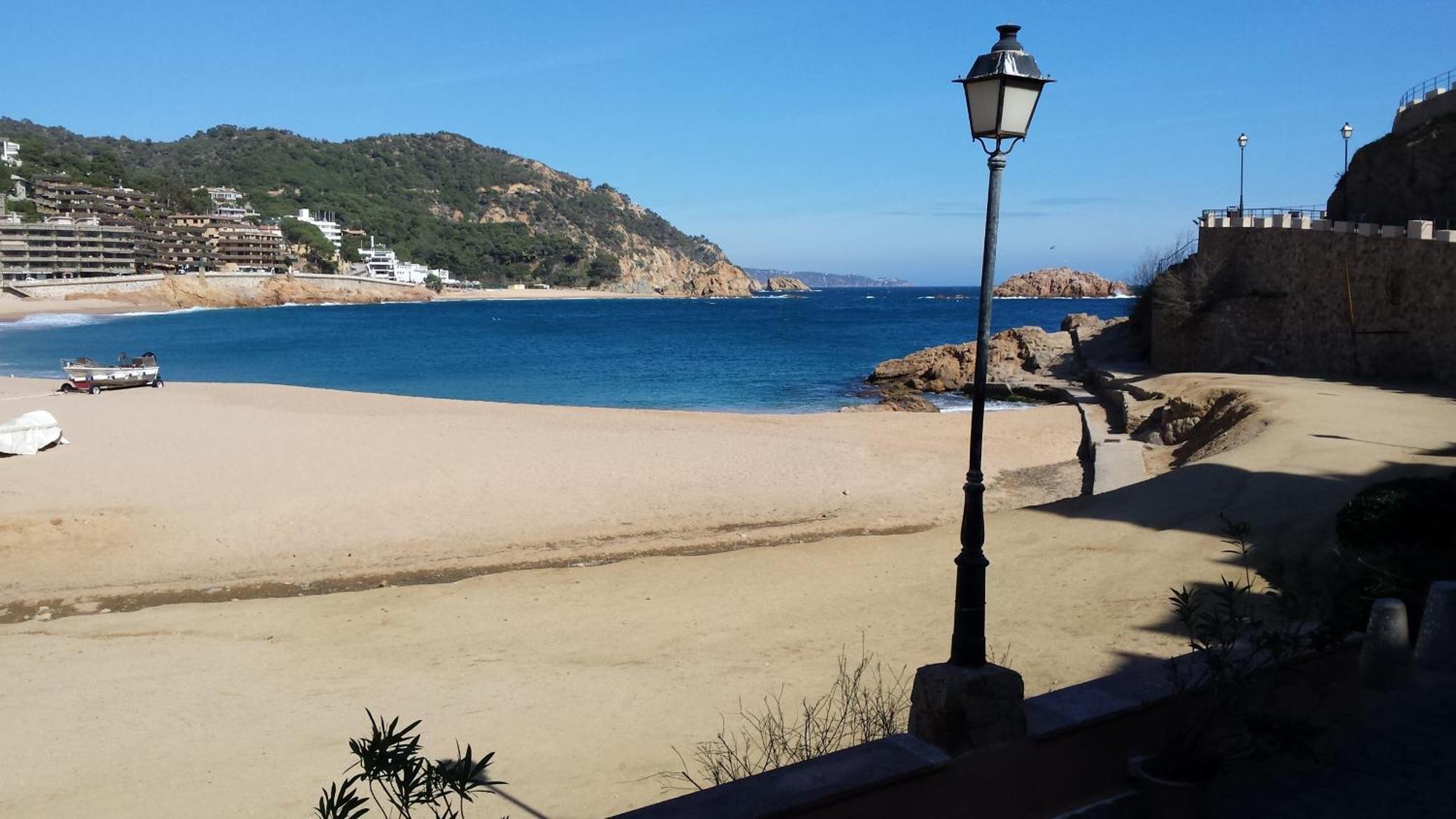 Hotel Cap D'Or - Children Only From 12 Years Old Tossa de Mar Exterior foto