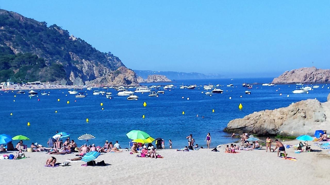 Hotel Cap D'Or - Children Only From 12 Years Old Tossa de Mar Exterior foto